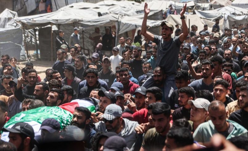 Israel mata al líder del brazo armado de Hamás