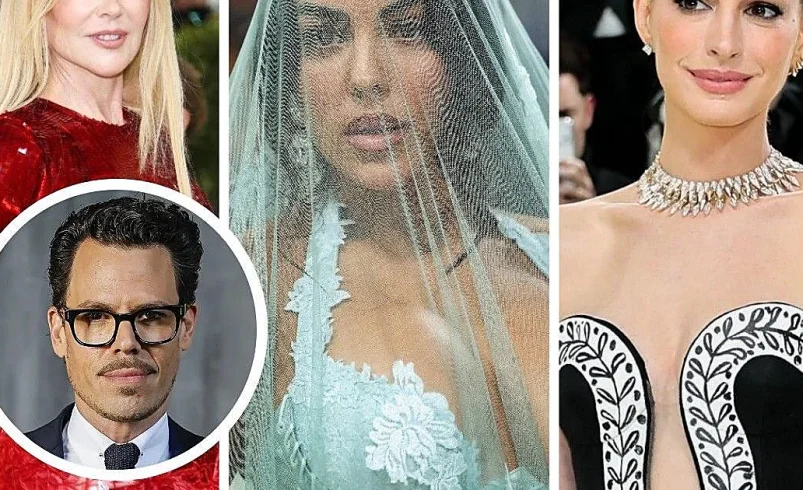 Juan Avellaneda, diseñador, ve los vestidos de la Met Gala 2026 e indica cuáles son los mejores looks: «Me parece otro nivel»