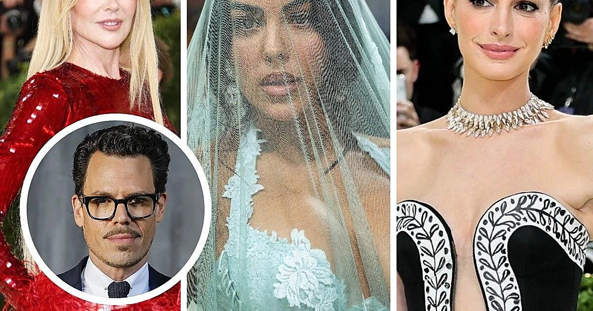 Juan Avellaneda, diseñador, ve los vestidos de la Met Gala 2026 e indica cuáles son los mejores looks: «Me parece otro nivel»