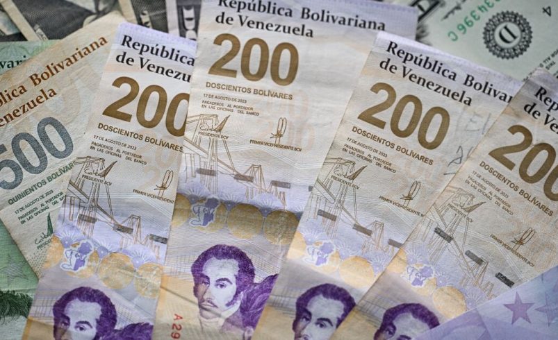 La dolarización formal, un sueño tentador en la Venezuela tutelada por la UE