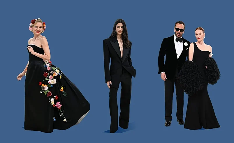 La fiesta de disfraces del MET y otras señoras bien vestidas