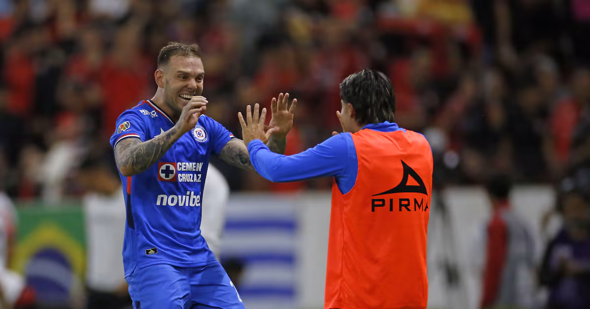 La ‘Máquina’ derrota al Atlas en la ida de los cuartos de final de la Liga MX – El Financiero