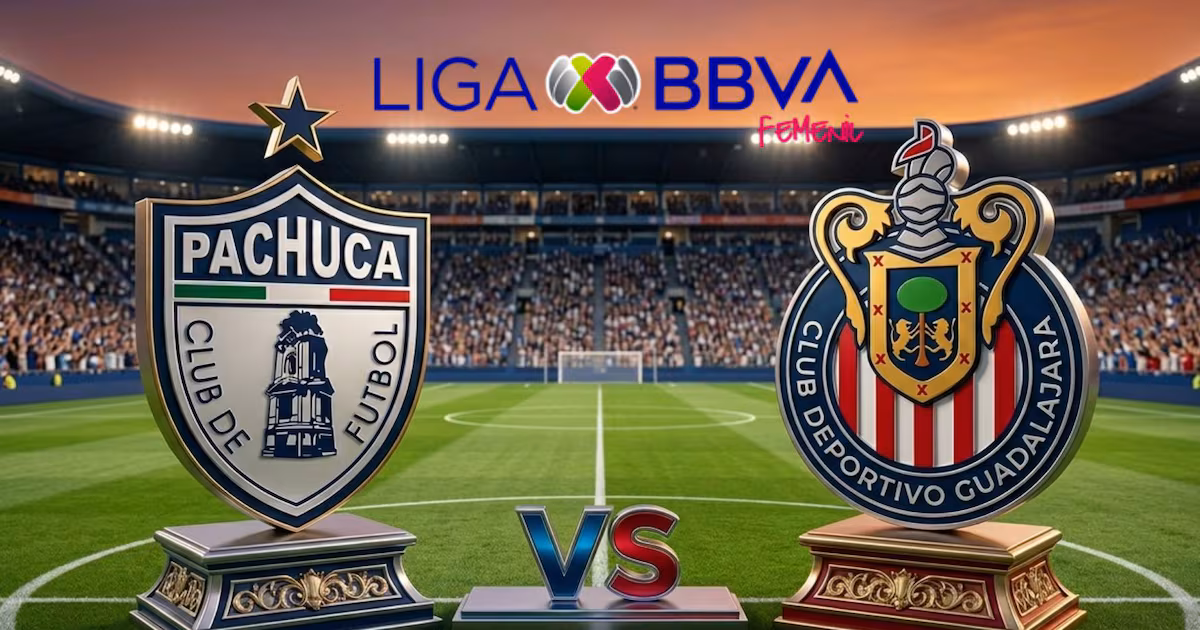Las ‘Tuzas’ dan la vuelta al Guadalajara en cuartos de final de la Liga MX Femenil – el Financiero