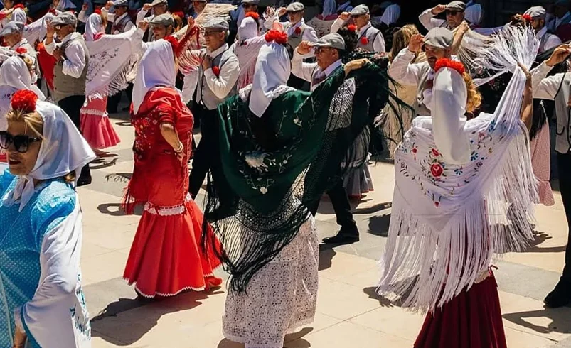 Manual práctico para vestirse de chulapa en San Isidro 2026