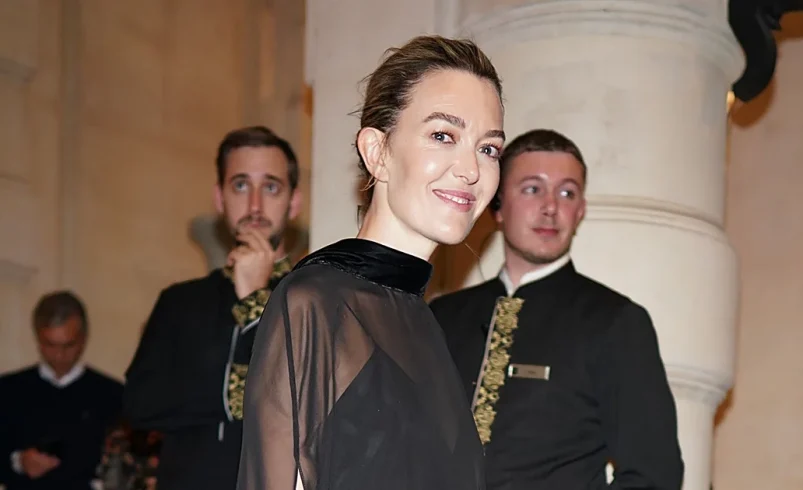 Marta Ortega debuta en la MET Gala 2026 junto a Roberto Torretta, la gran sorpresa de la noche