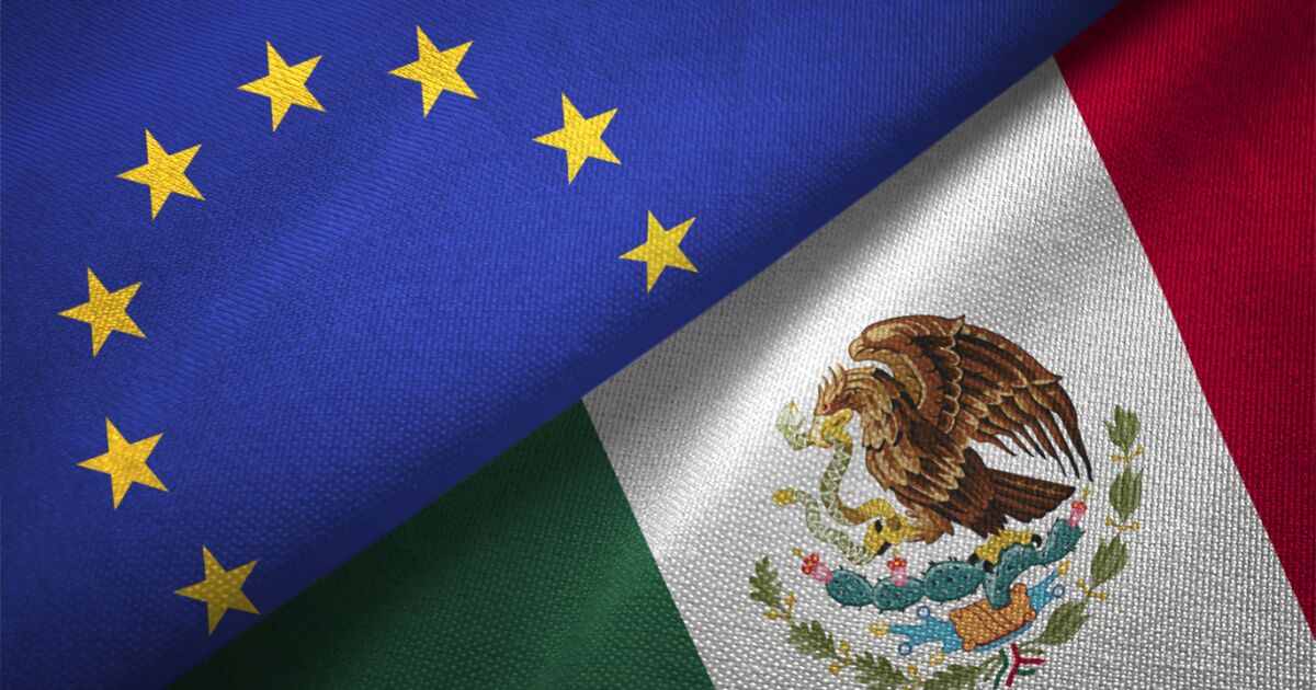 Máximos dirigentes de la UE viajarán a México para eliminar trabajos en comercio e inversión