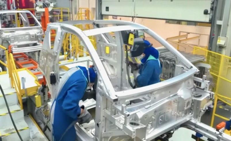 México enfrenta el desafío que China ya resolvió hace años y que necesita aprender ante en el lanzamiento de Olinia