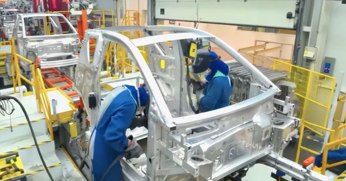 México enfrenta el desafío que China ya resolvió hace años y que necesita aprender ante en el lanzamiento de Olinia