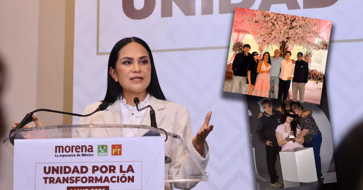 Morena lo investigará por la lujosa fiesta de XV años de su hija – el Financiero