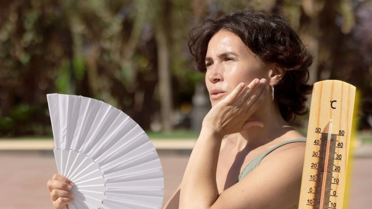 Onda de calor azota a Baja California con temperaturas de hasta 45 grados HOY domingo 10 de mayo