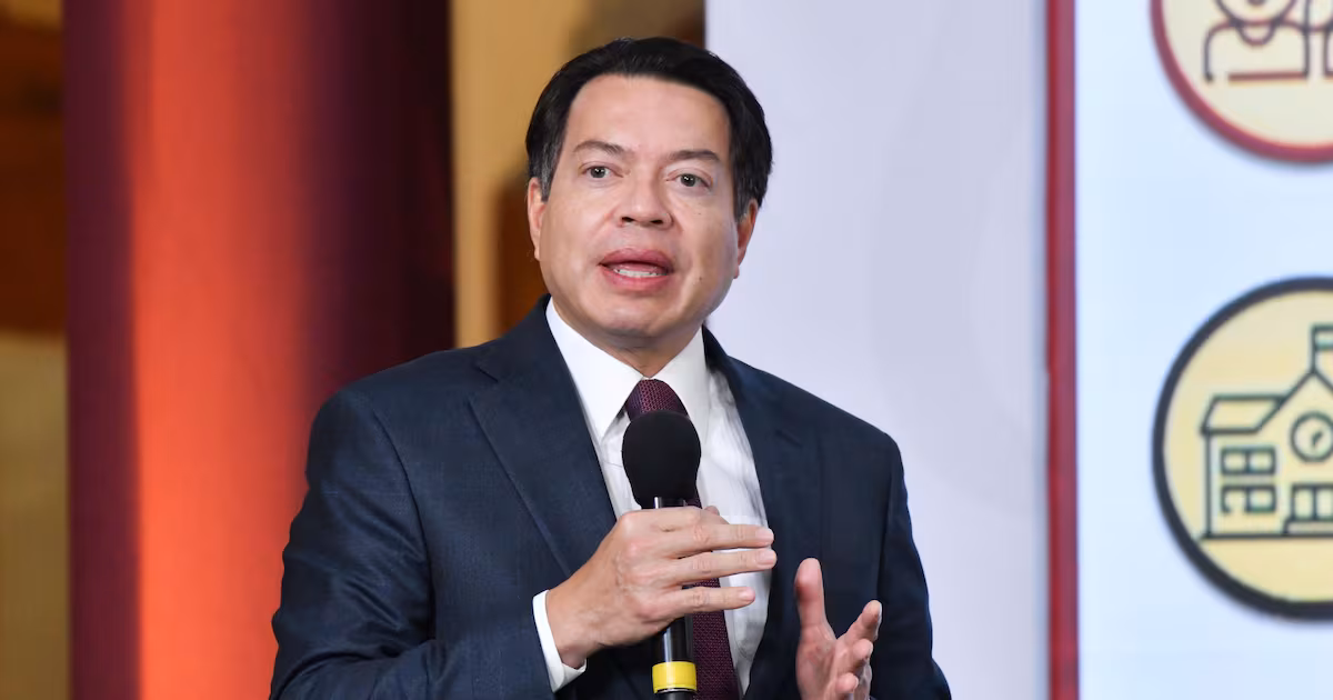 PRI exige la renuncia de Mario Delgado de la SEP y MC impulsa amparos por recorte del ciclo escolar – el Financiero