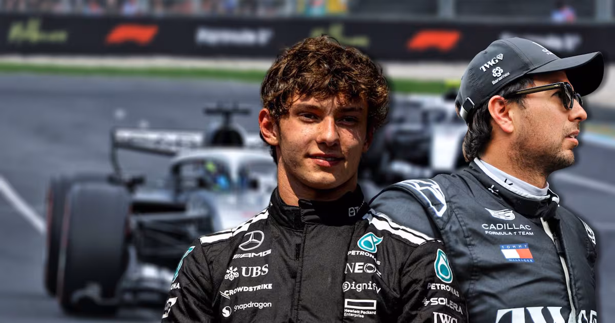 Parrilla de salida del GP de Miami 2026 – El Financiero