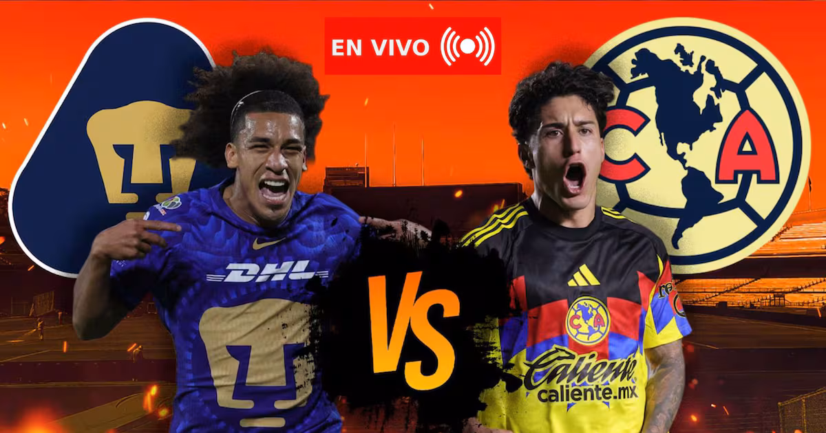 Pumas elimina al América tras partidazo en CU – El Financiero