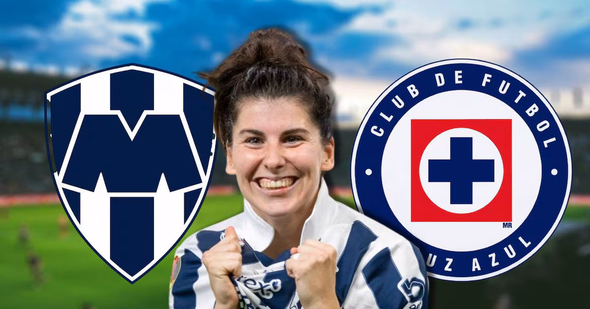 Rayadas avanza a semifinales de la Liga MX Femenil tras golear a Cruz Azul – El Financiero