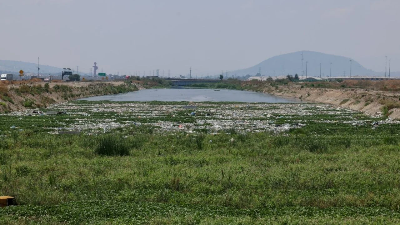 Realizan obras en Chimalhuacán para evitar inundaciones en esta temporada de lluvias
