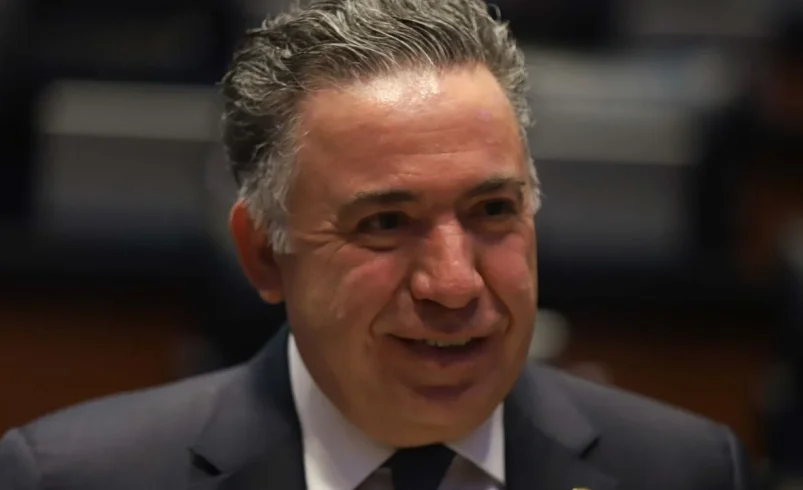 Rechaza Inzunza se entregará a las autoridades de Estados Unidos; demostraré inocencia, afirma