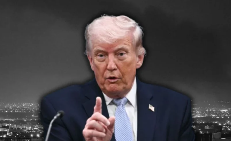 Reconoce zar antidrogas de coordinación de la UE con México, pero afirma: «Con Trump nadie se mete»