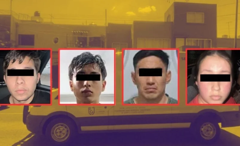 Revelan el papel que habrían tenido supuestos cuñados de Valentina en el multihomicidio de su familia en Azcapotzalco.