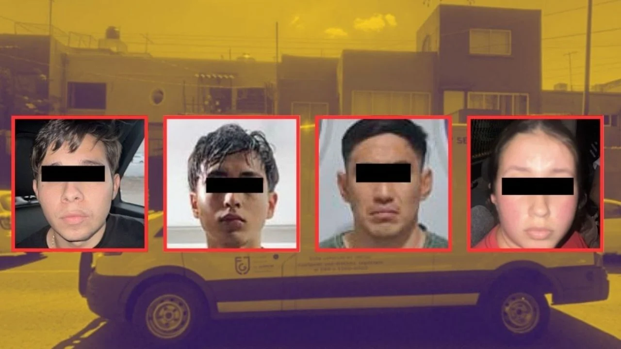 Revelan el papel que habrían tenido supuestos cuñados de Valentina en el multihomicidio de su familia en Azcapotzalco.