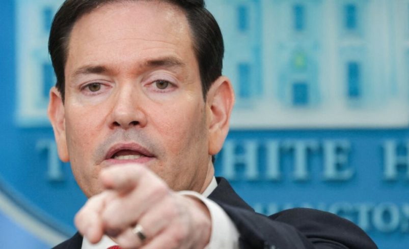 Rubio anuncia el fin de la etapa ofensiva de la guerra contra Irán, que ataca a Emiratos Árabes Unidos
