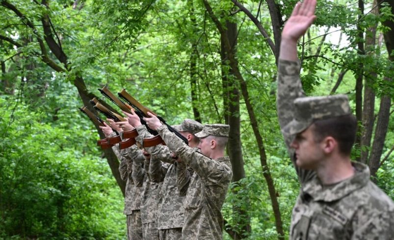 Rusia y Kiev confirman tregua para el 9 de mayo