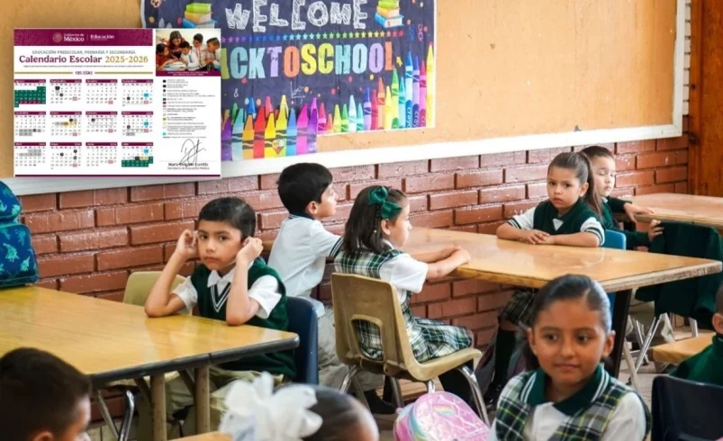 SEP 2026: ¿Suspenderán las clases en el nivel básico el lunes 4 de mayo? Esto dice el calendario