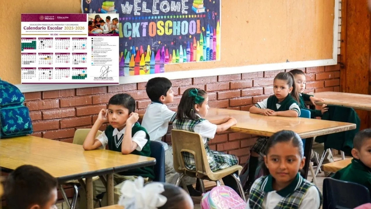 SEP 2026: ¿Suspenderán las clases en el nivel básico el lunes 4 de mayo? Esto dice el calendario