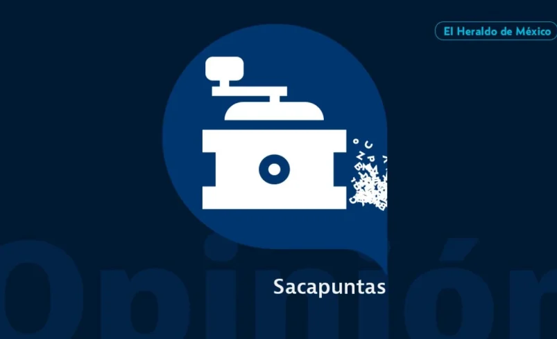 Sacapuntas - El Heraldo de México