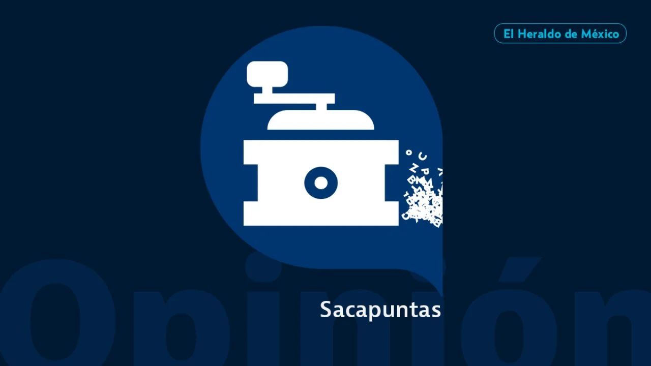 Sacapuntas – El Heraldo de México