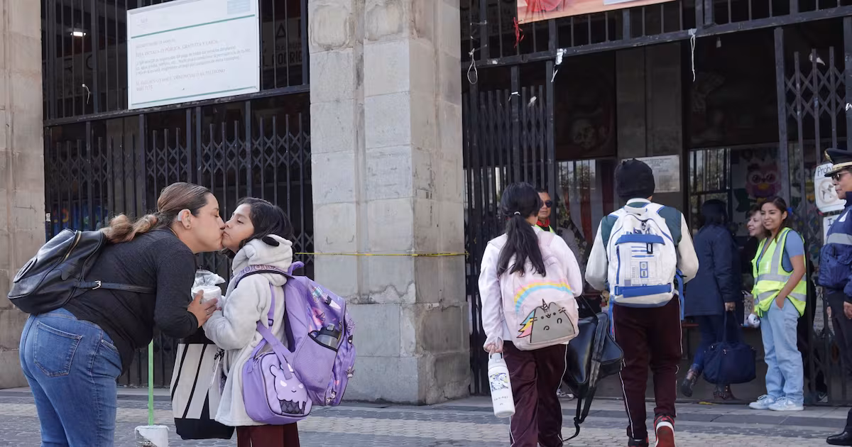 Sheinbaum sobre recorte de clases; ‘maestros lo pidieron’ – el Financiero