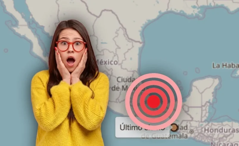 Sismo en México: ¿dónde tembló HOY 2 de mayo? | EPICENTRO