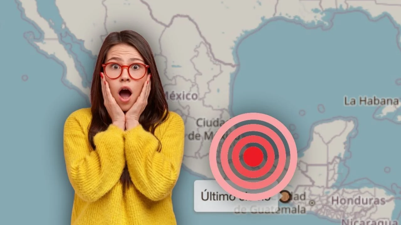 Sismo en México: ¿dónde tembló HOY 2 de mayo? | EPICENTRO