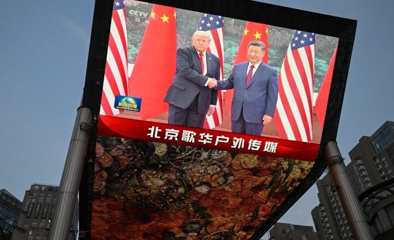 Taiwán defiende ser una nación "independiente" tras la advertencia de Trump