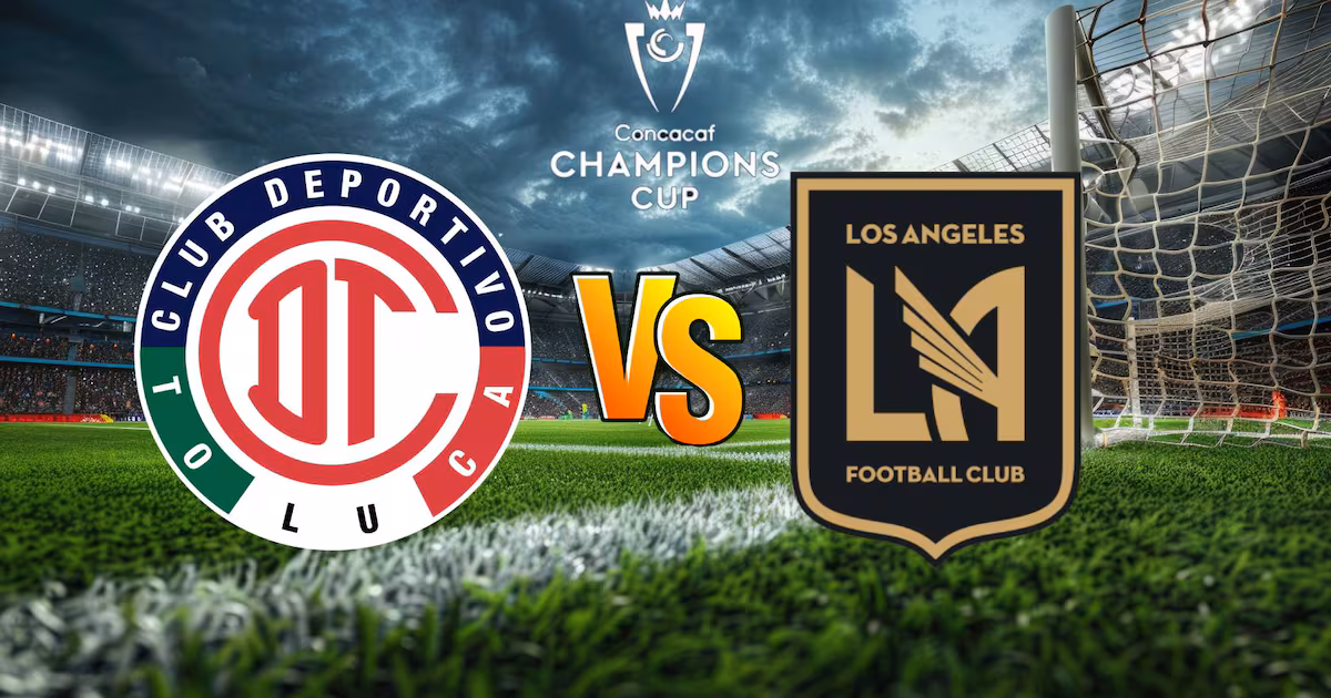 Toluca golea al LAFC y pasa a final de la Concachampions 2026 – el Financiero