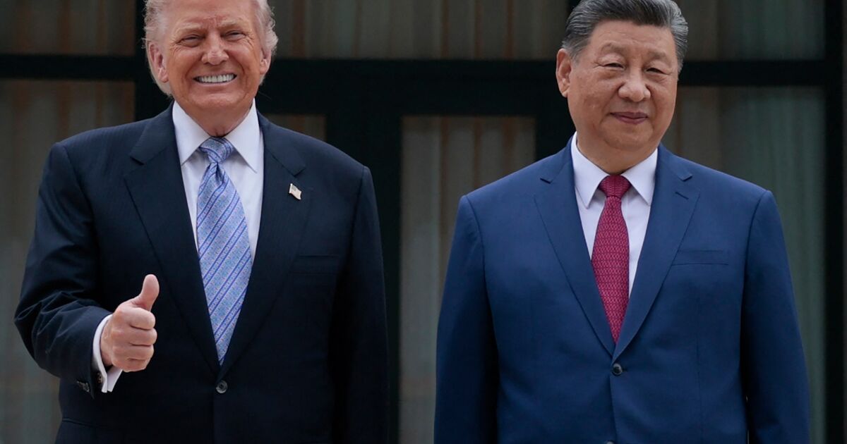 Trump afirma haber cerrado «acuerdos comerciales fantásticos» con Xi