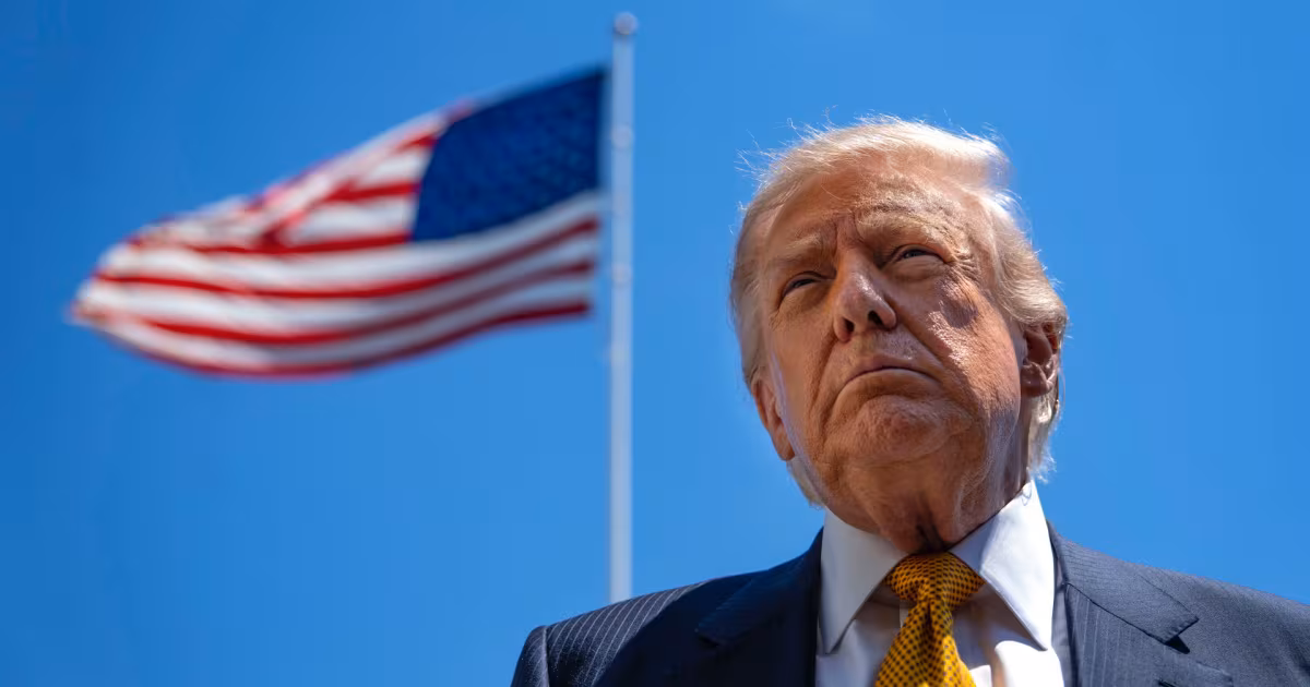 Trump llega a China para cumbre con Xi Jinping con Irán y guerra comercial como telón de fondo – El Financiero