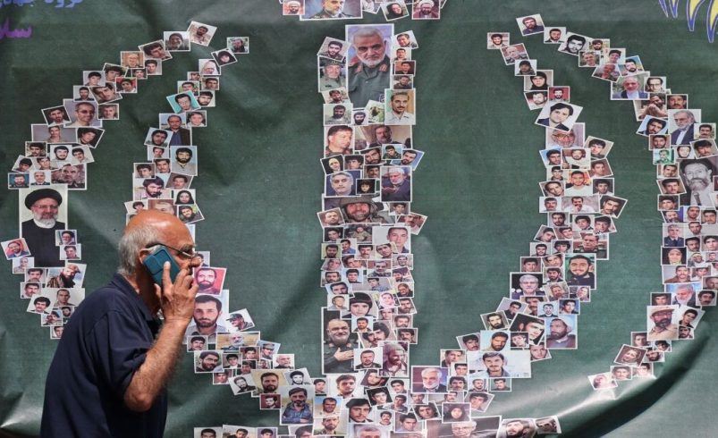 Un mando militar iraní cree "probable" que se reanuden las hostilidades con Estados Unidos
