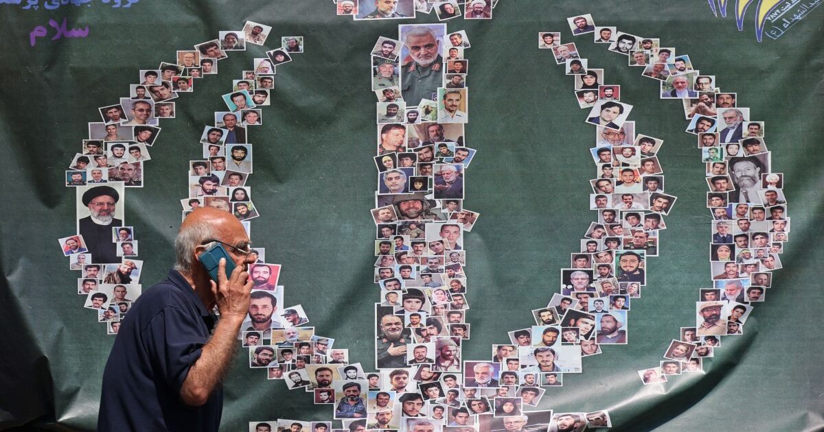 Un mando militar iraní cree «probable» que se reanuden las hostilidades con Estados Unidos