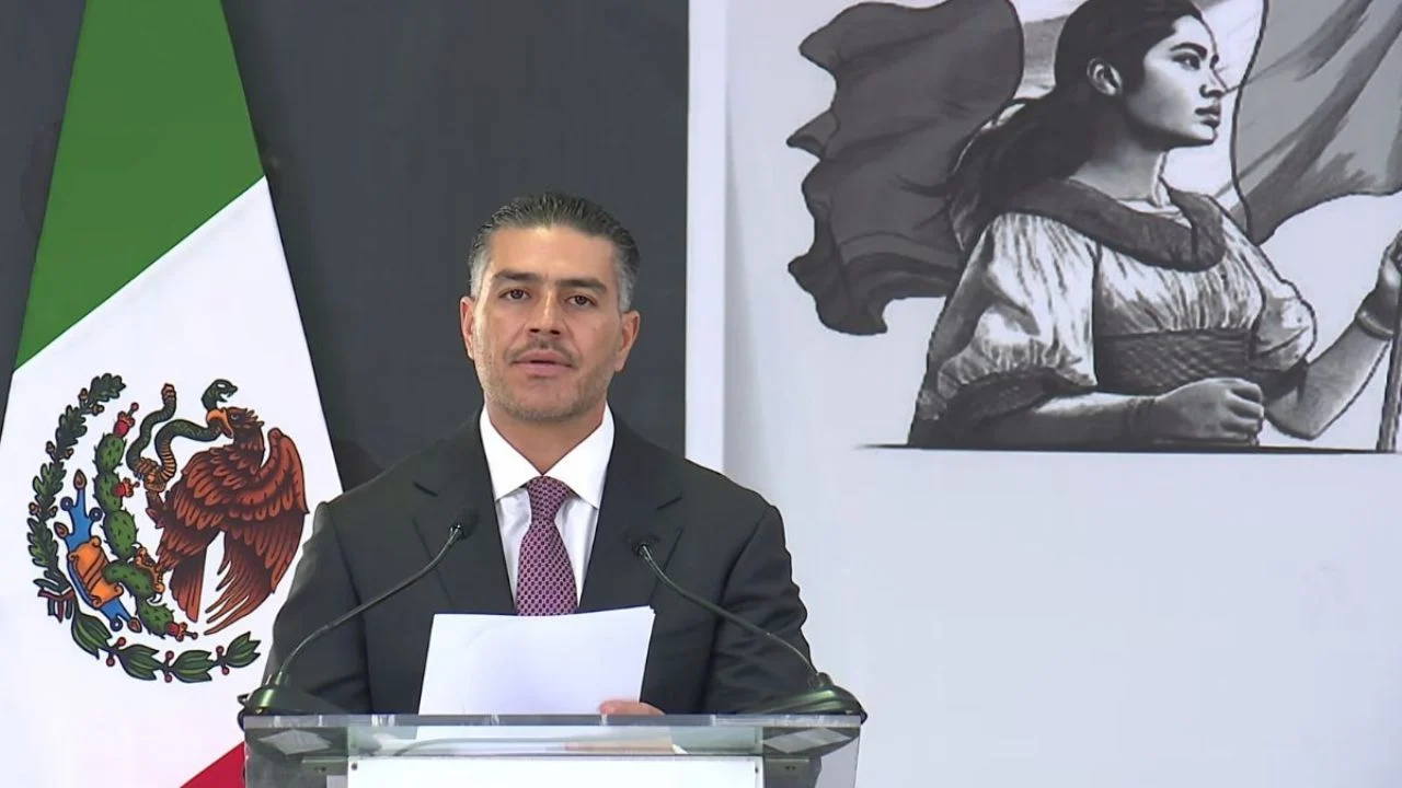 «Una paz duradera», el objetivo del Gabinete de Seguridad en Sinaloa, dice Omar García Harfuch