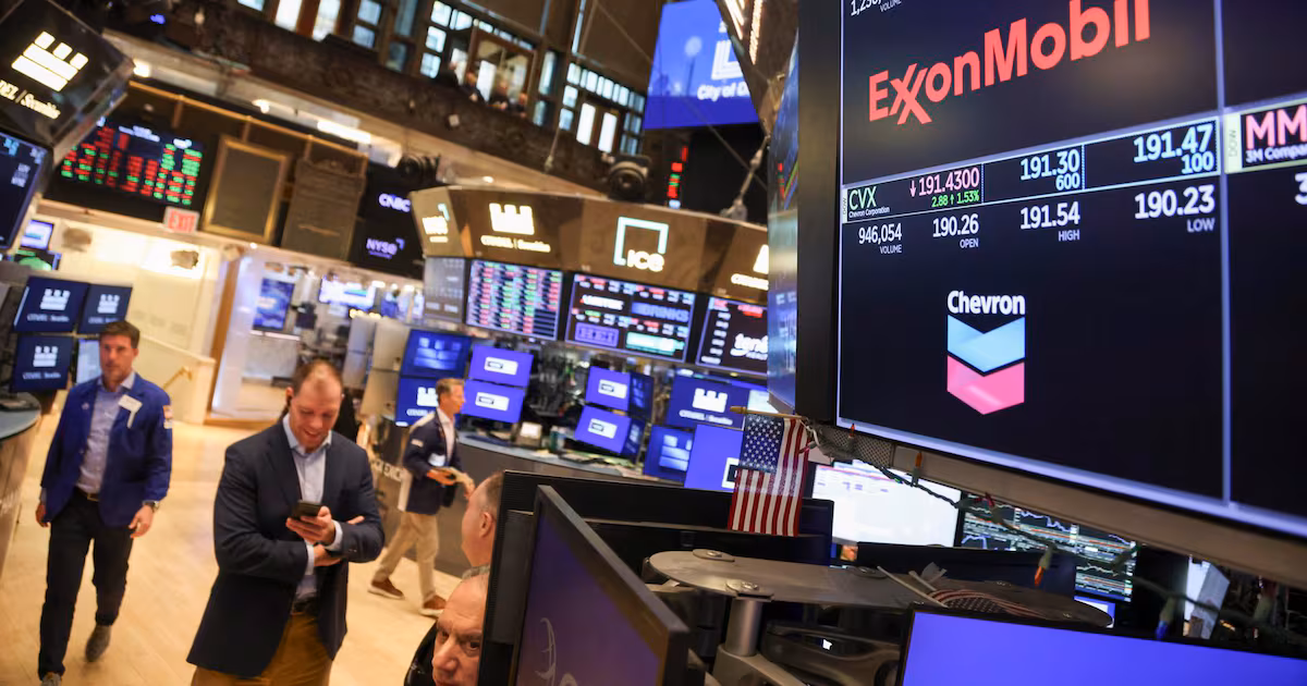 Wall Street abre mixto en espera de datos trimestrales de Nvidia; Nasdaq registra incremento de 1.16% – el Financiero