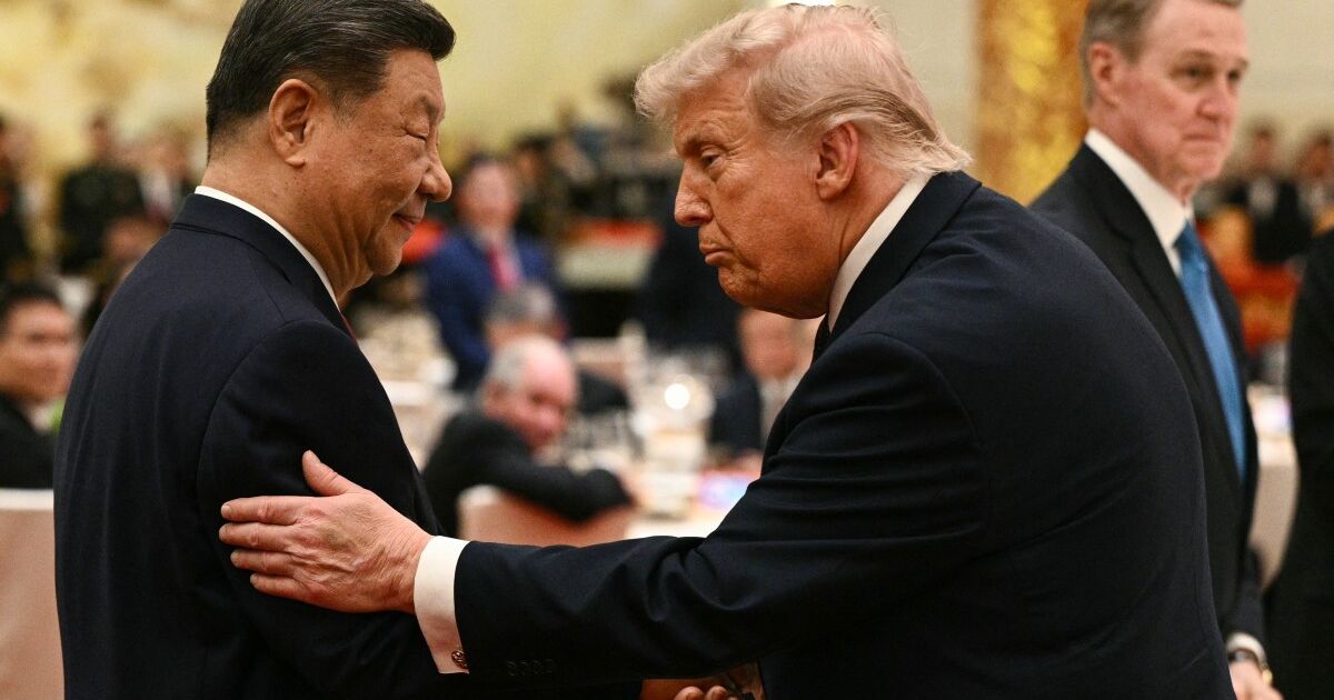 Xi advierte a Trump que la cuestión de Taiwán puede derivar en un «conflicto»