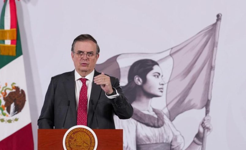Ximena Escobedo a la Subsecretaría y Vidal Llerenas al IMPI rumbo al T-MEC