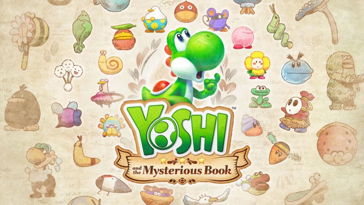 Yoshi y el libro misterioso, nuestras primeras impresiones
