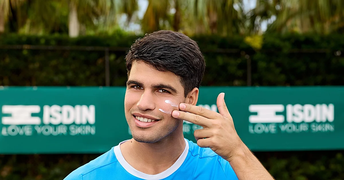 de Carlos Alcaraz a Vinicius y Carlos Sainz