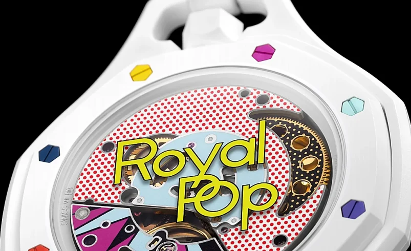 el reloj de bolsillo que ha colapsado las tiendas de medio mundo