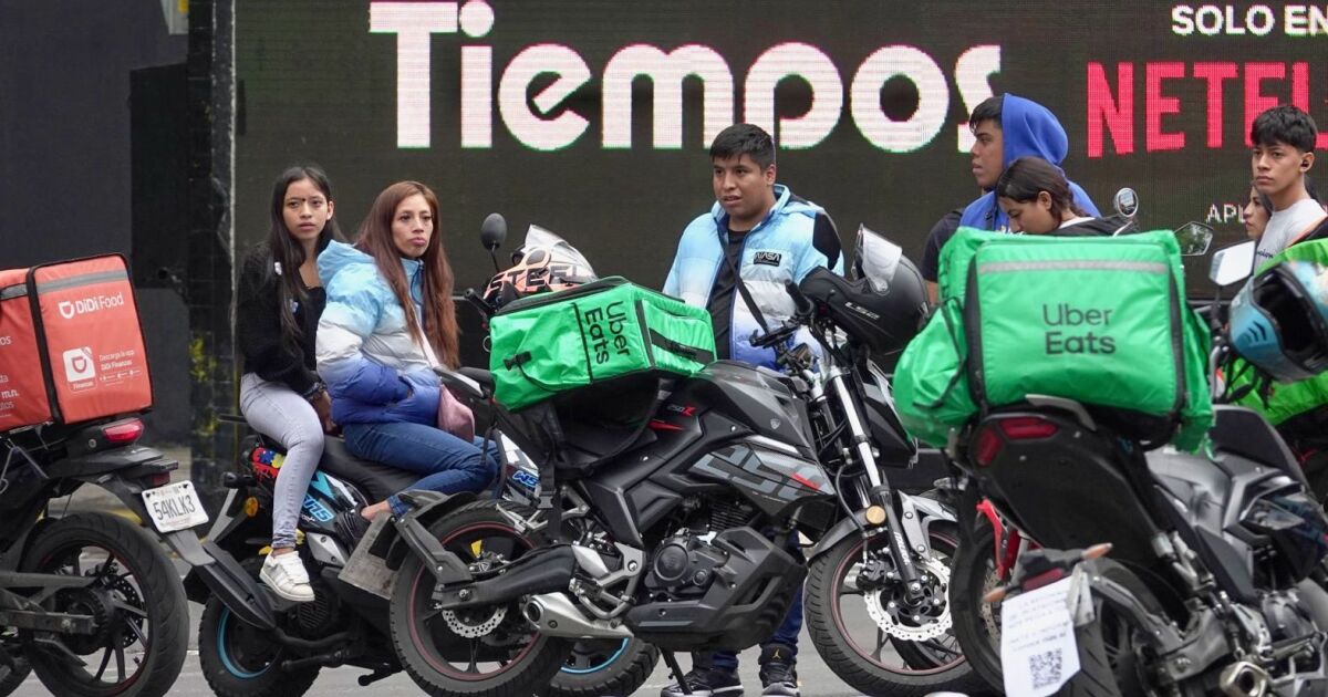 ¿Paro de Uber, Didi y Rappi hoy? Convocan a apagón masivo de apps, pero repartidores dividen opiniones