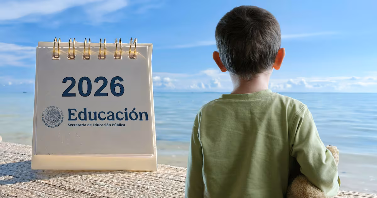 ¿Qué días no habrá clases? – El Financiero