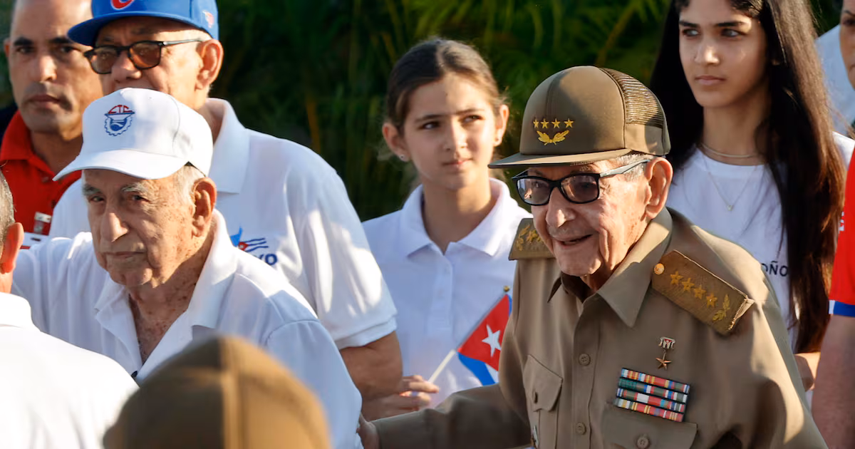¿Se avecina intervención en Cuba? EU alista acusación contra Raúl Castro por caso Hermanos al Rescate – el Financiero